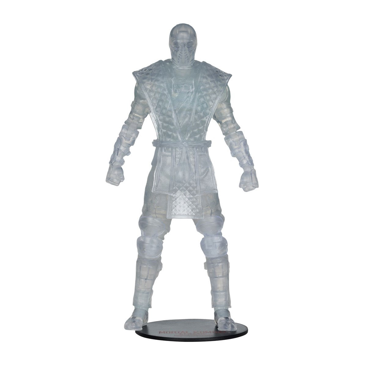 Mortal Kombat Klassic Wave 5 Reptile Invisible 7-Inch Scale Action Figure - Image 4