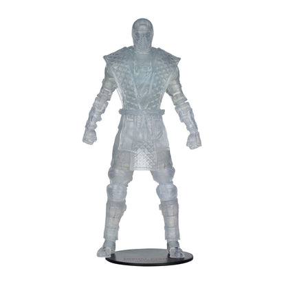 Mortal Kombat Klassic Wave 5 Reptile Invisible 7-Inch Scale Action Figure - Image 4