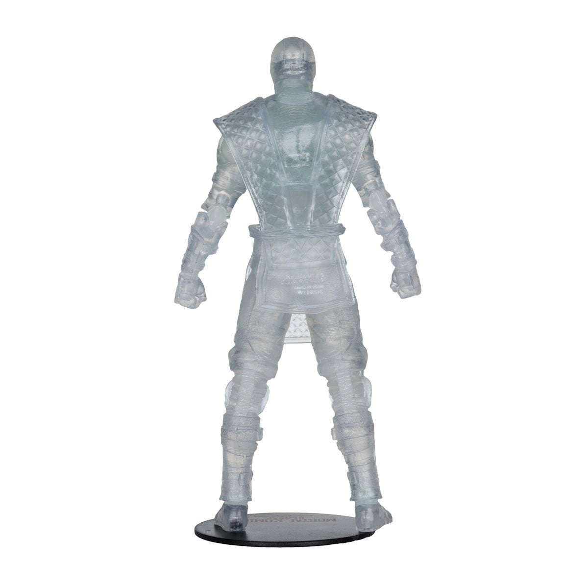 Mortal Kombat Klassic Wave 5 Reptile Invisible 7-Inch Scale Action Figure - Image 5