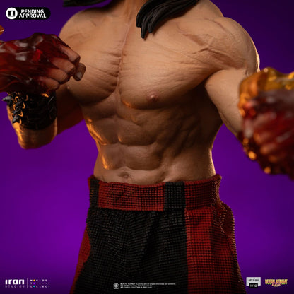 Mortal Kombat Liu Kang 1:10 Art Scale LE Statue - Image 7