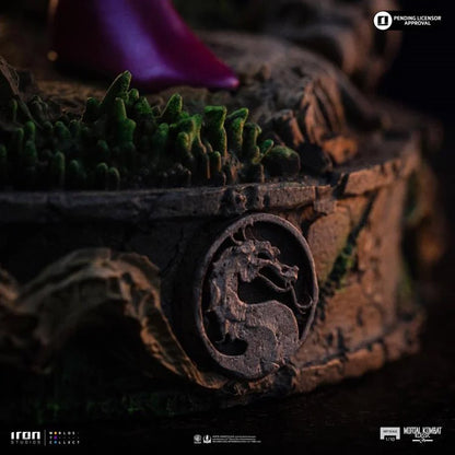 Mortal Kombat Mileena 1:10 Art Scale Limited Edition Statue - Image 7