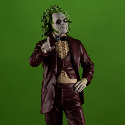 Movie Maniacs Beetlejuice Beetlejuice 6-Inch Scale Posed Figure - Image 2