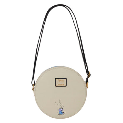Mulan Congee Smiley Face Crossbody Bag - Image 3