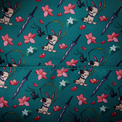 Mulan Ping Cosplay Mini-Backpack - Image 7