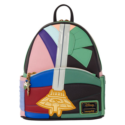 Mulan Ping Cosplay Mini-Backpack