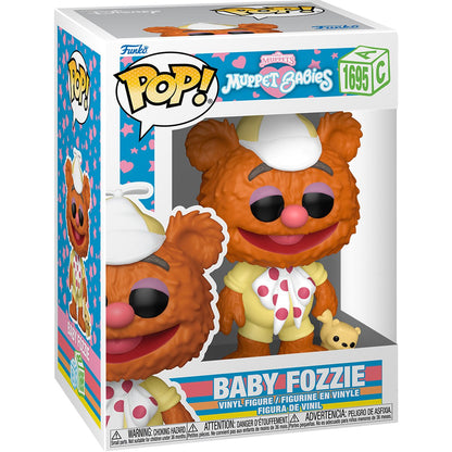 Muppet Babies Baby Fozzie Funko Pop! Vinyl Figure #1695