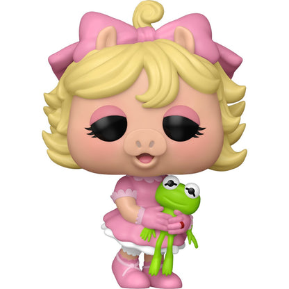 Muppet Babies Baby Piggy Funko Pop! Vinyl Figure #1697