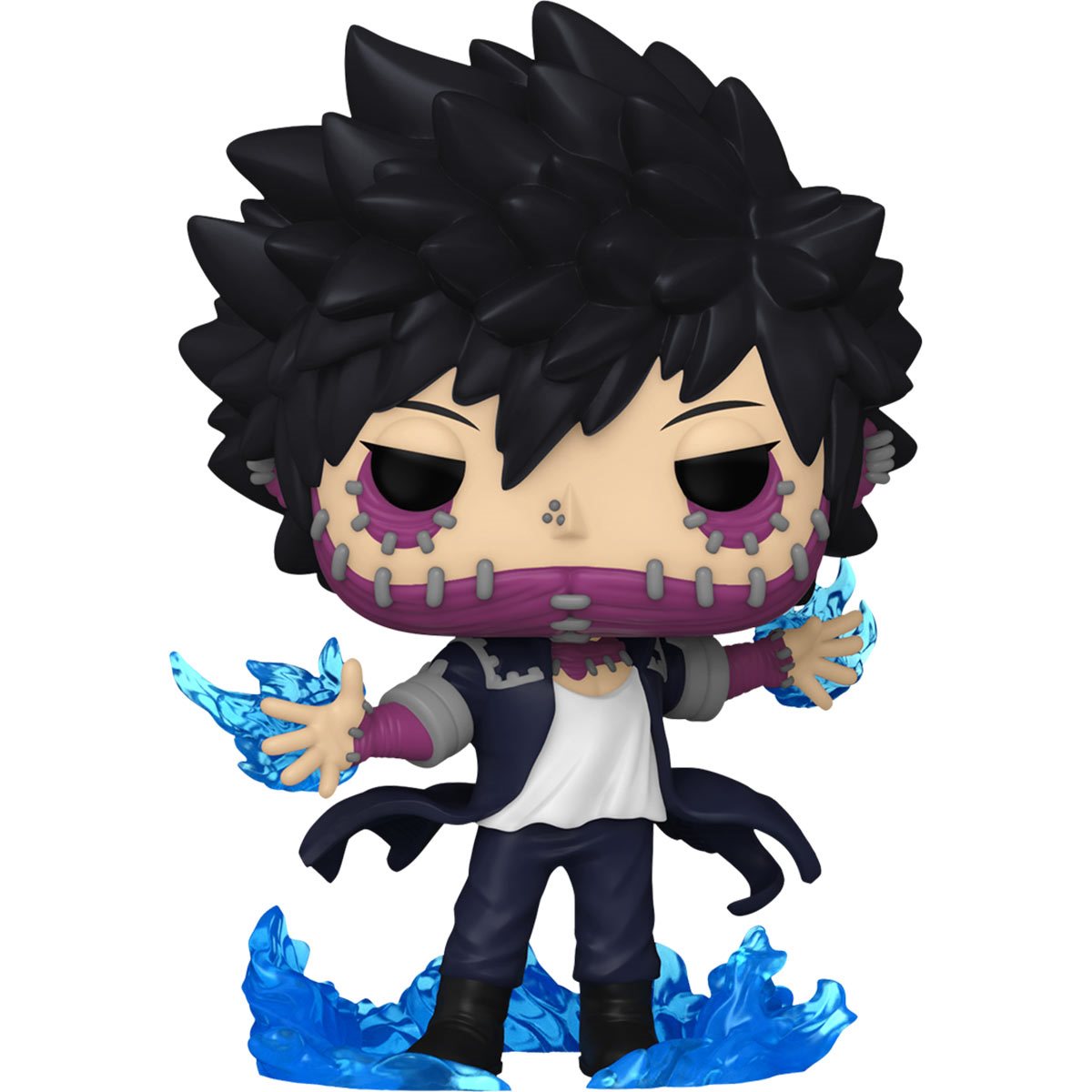 My Hero Academia Dabi (Flames) Funko Pop! Vinyl Figure #1522 - Image 2