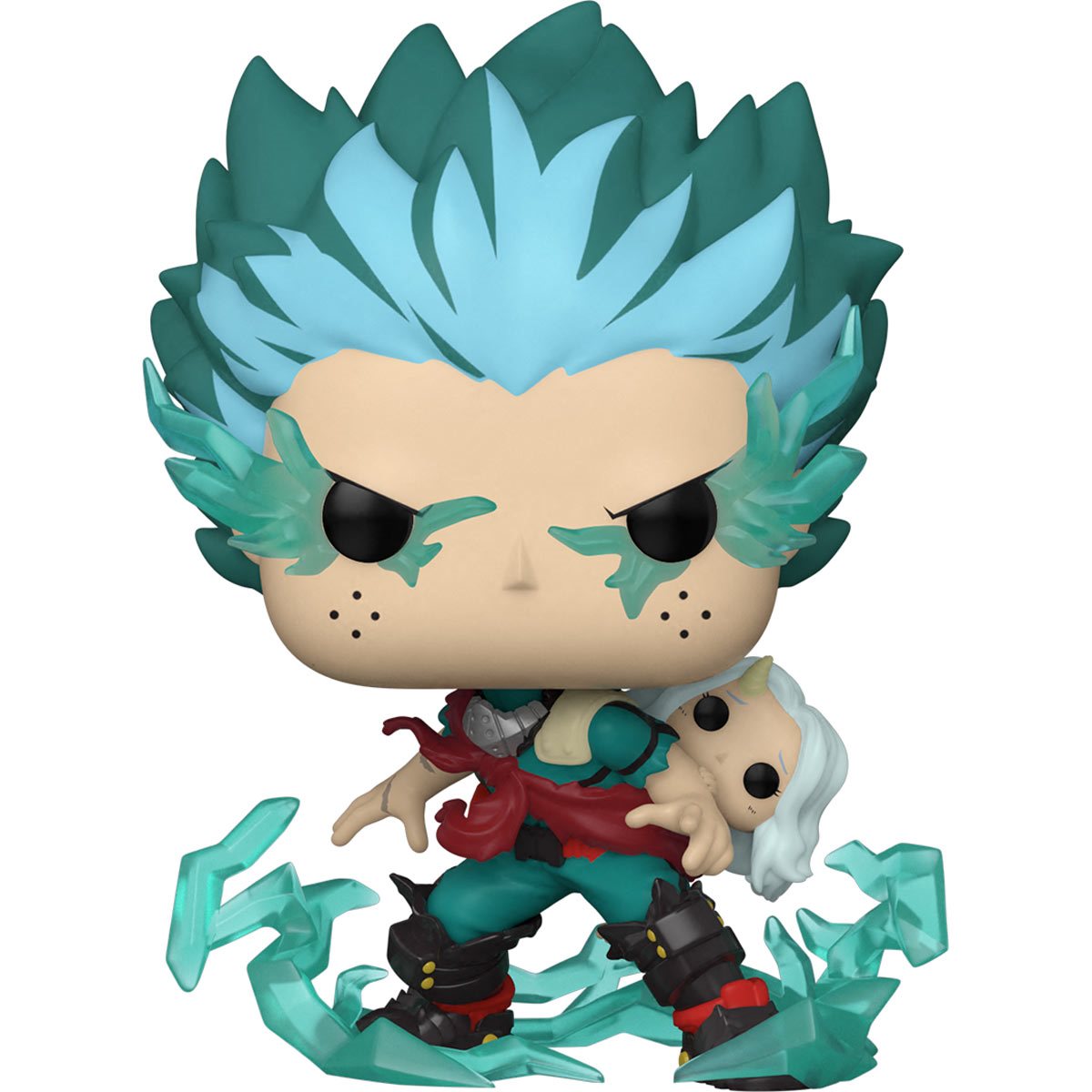My Hero Academia Infinite Deku with Eri Funko Pop! Vinyl Figure #1008 - Image 2