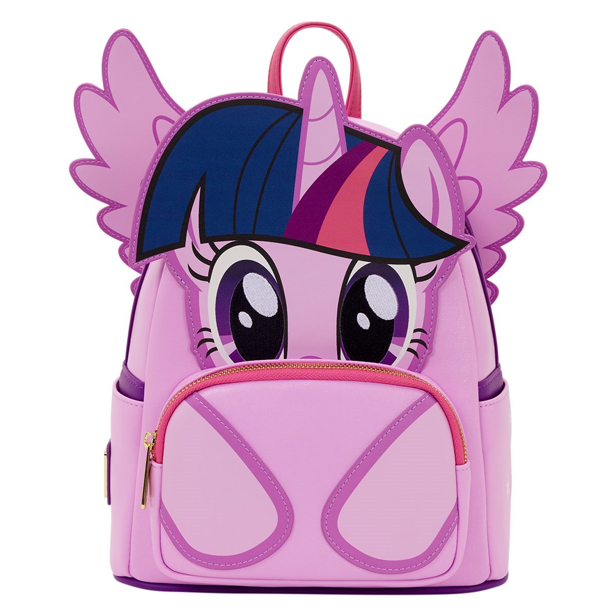 My Little Pony Twilight Sparkle Cosplay Mini-Backpack - Image 2