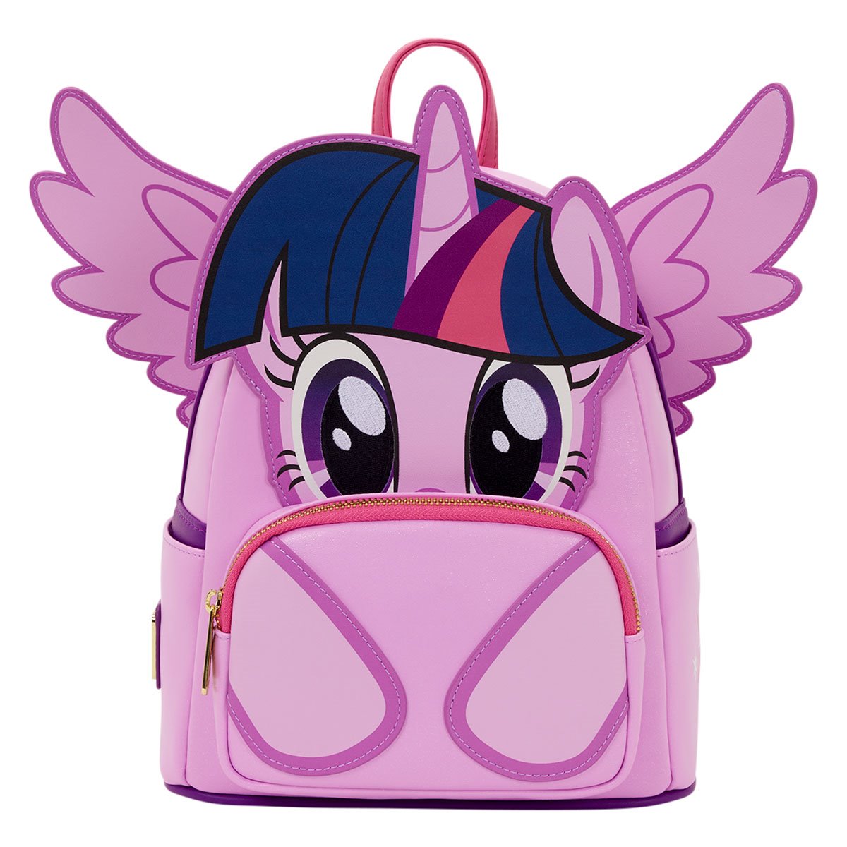 My Little Pony Twilight Sparkle Cosplay Mini-Backpack - Image 3