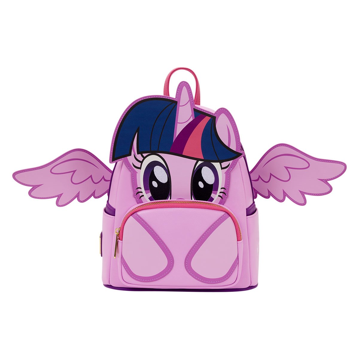 My Little Pony Twilight Sparkle Cosplay Mini-Backpack - Image 5