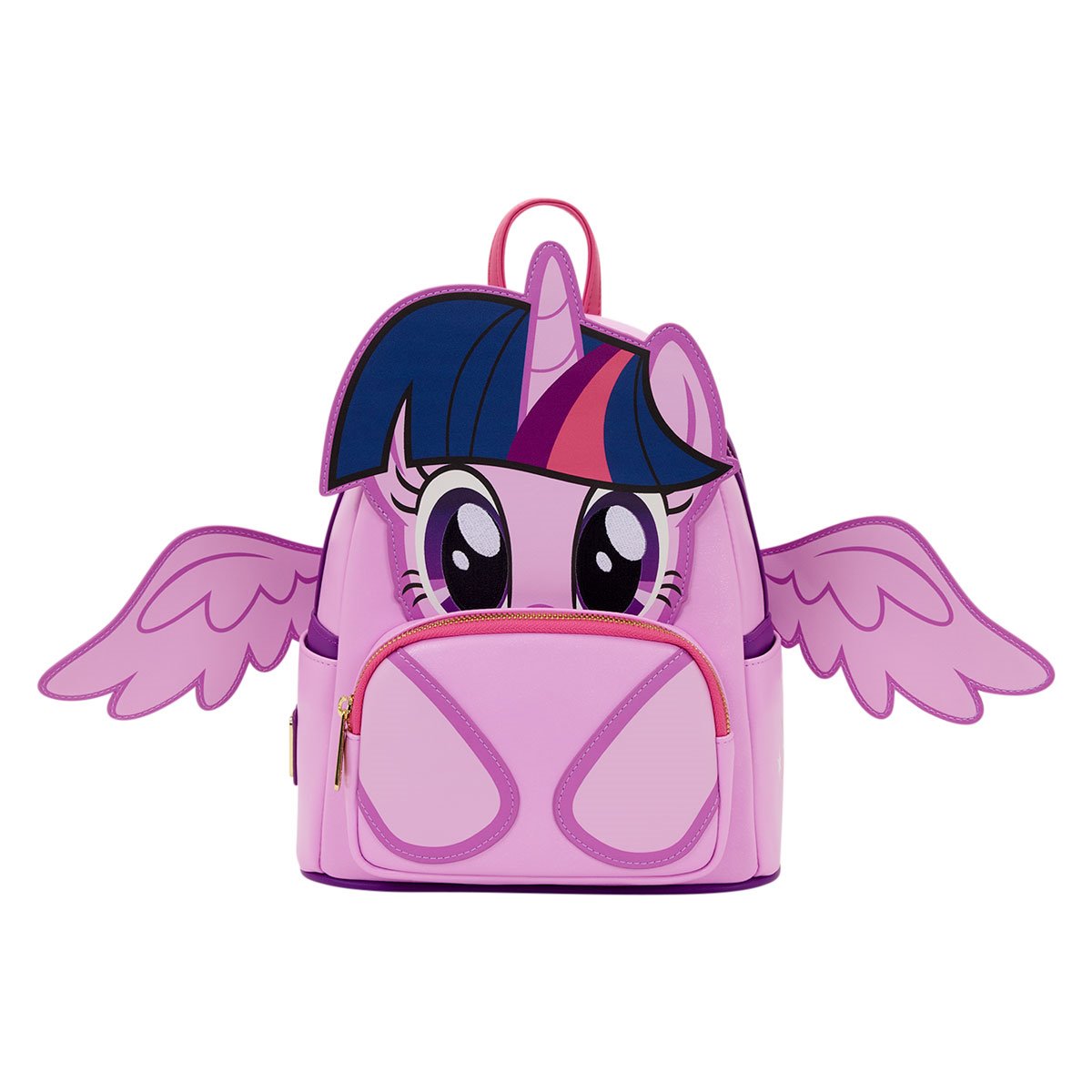 My Little Pony Twilight Sparkle Cosplay Mini-Backpack - Image 6