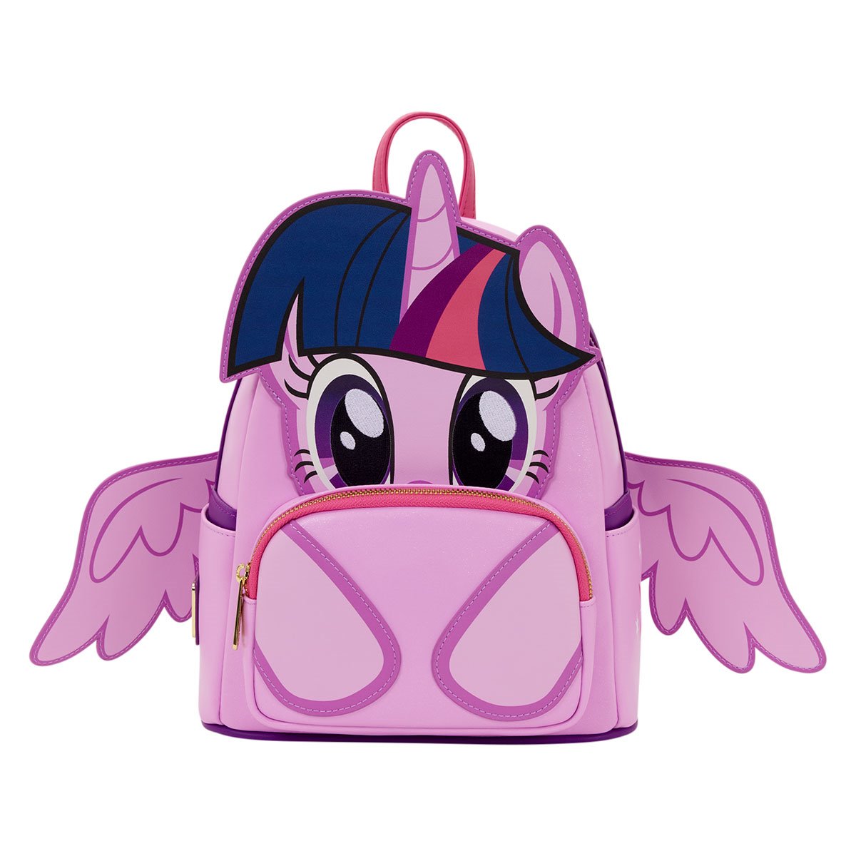 My Little Pony Twilight Sparkle Cosplay Mini-Backpack - Image 7
