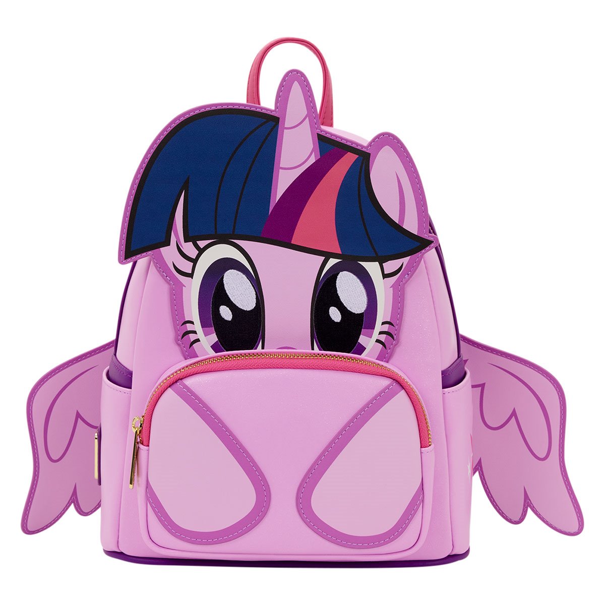 My Little Pony Twilight Sparkle Cosplay Mini-Backpack - Image 8