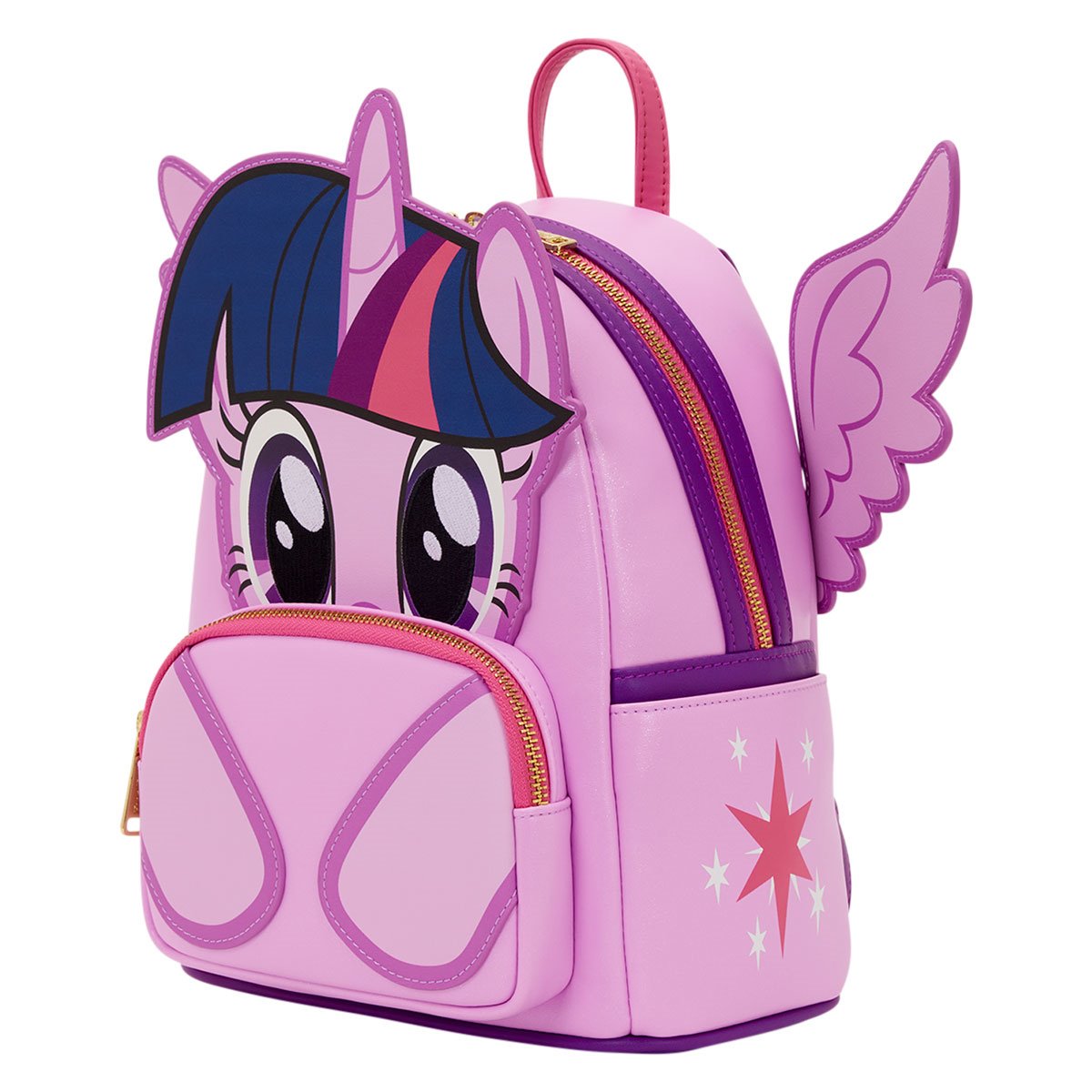 My Little Pony Twilight Sparkle Cosplay Mini-Backpack - Image 9