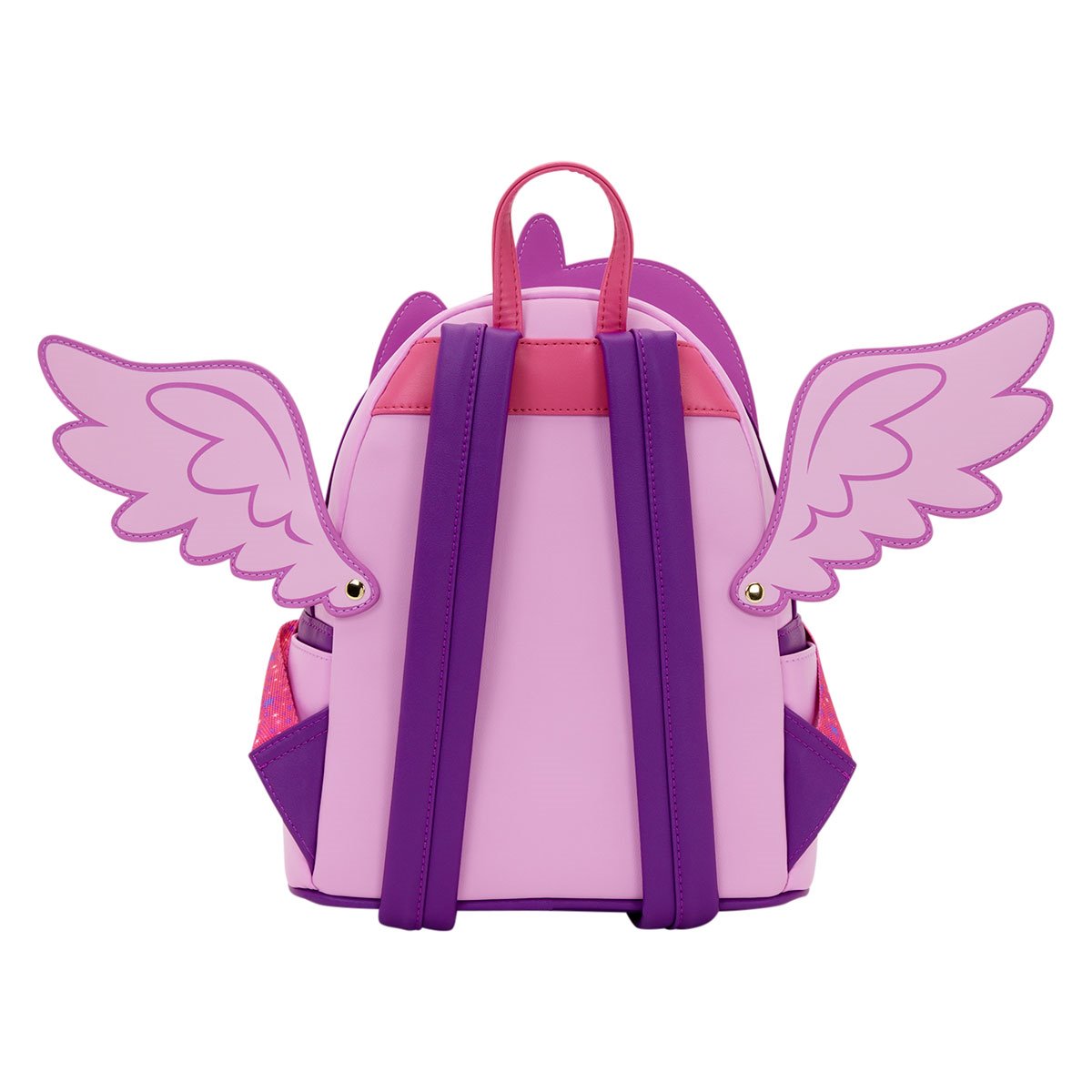 My Little Pony Twilight Sparkle Cosplay Mini-Backpack - Image 10