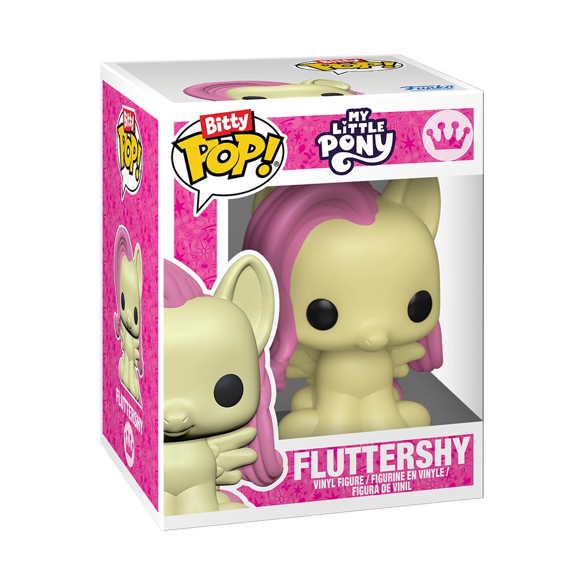 My Little Pony Twilight Sparkle Funko Bitty Pop! Mini-Figure 4-Pack - Image 4
