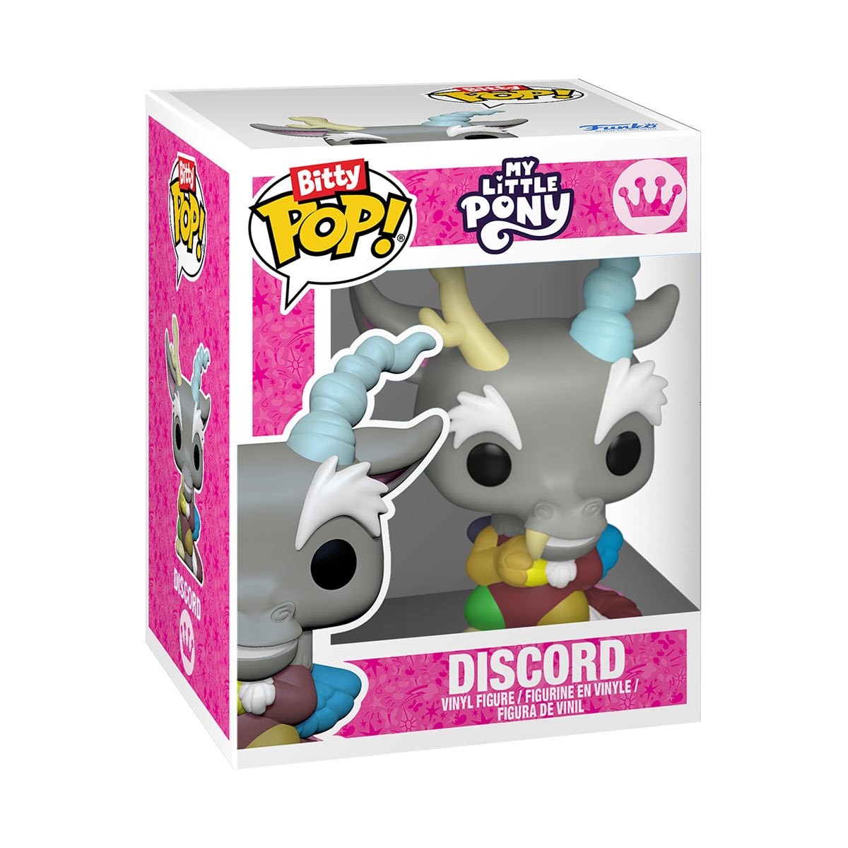 My Little Pony Twilight Sparkle Funko Bitty Pop! Mini-Figure 4-Pack - Image 5
