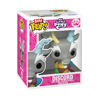 My Little Pony Twilight Sparkle Funko Bitty Pop! Mini-Figure 4-Pack - Image 5