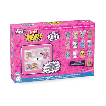 My Little Pony Twilight Sparkle Funko Bitty Pop! Mini-Figure 4-Pack - Image 8
