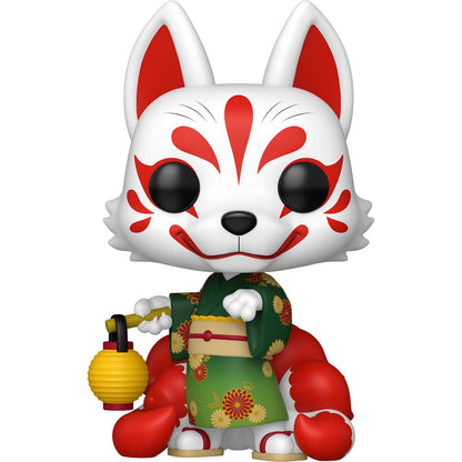 Myths Kitsune Funko Pop! Vinyl Figure #32