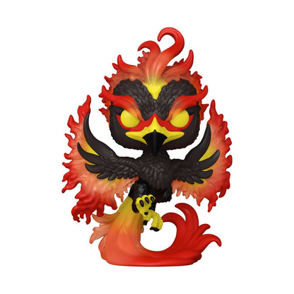 Myths Phoenix Funko Pop! Vinyl Figure #33 - Image 2