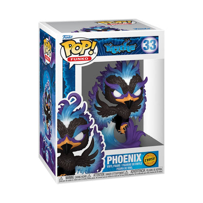 Myths Phoenix Funko Pop! Vinyl Figure #33 - Image 5