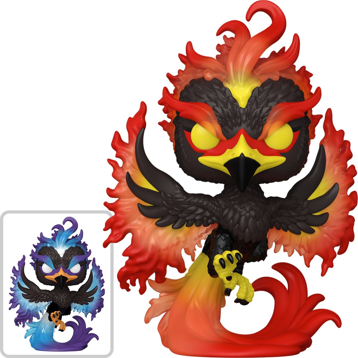 Myths Phoenix Funko Pop! Vinyl Figure #33