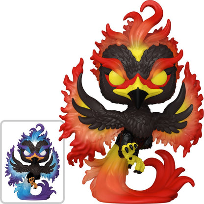 Myths Phoenix Funko Pop! Vinyl Figure #33