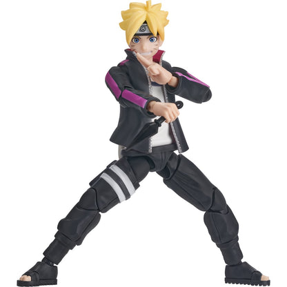Nartuto Shippuden Boruto Uzumaki Champion Class CC01 Model Kit - Image 2