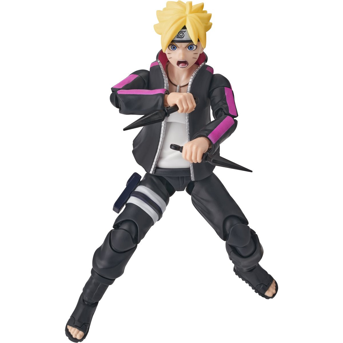 Nartuto Shippuden Boruto Uzumaki Champion Class CC01 Model Kit - Image 4