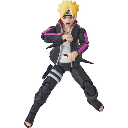 Nartuto Shippuden Boruto Uzumaki Champion Class CC01 Model Kit - Image 4