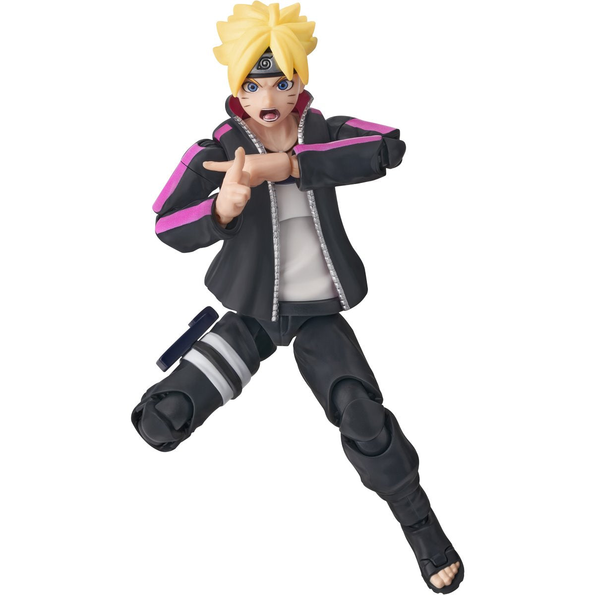 Nartuto Shippuden Boruto Uzumaki Champion Class CC01 Model Kit - Image 5
