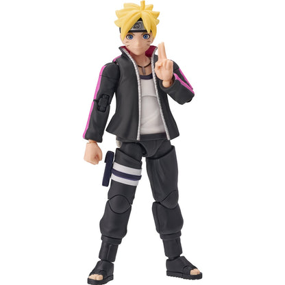 Nartuto Shippuden Boruto Uzumaki Champion Class CC01 Model Kit - Image 6