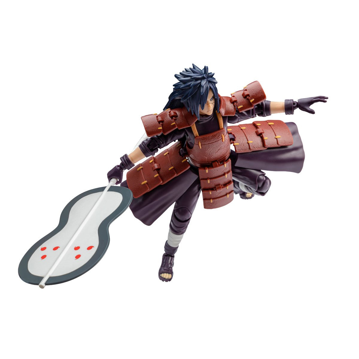 Nartuto Shippuden Madara Uchiha Reanimation Jutsu Champion Class CC05 Model Kit - Image 2
