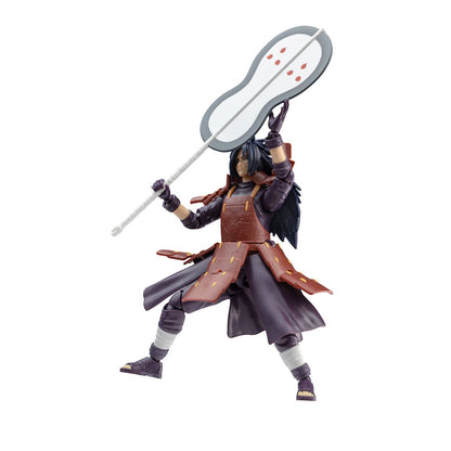 Nartuto Shippuden Madara Uchiha Reanimation Jutsu Champion Class CC05 Model Kit - Image 3