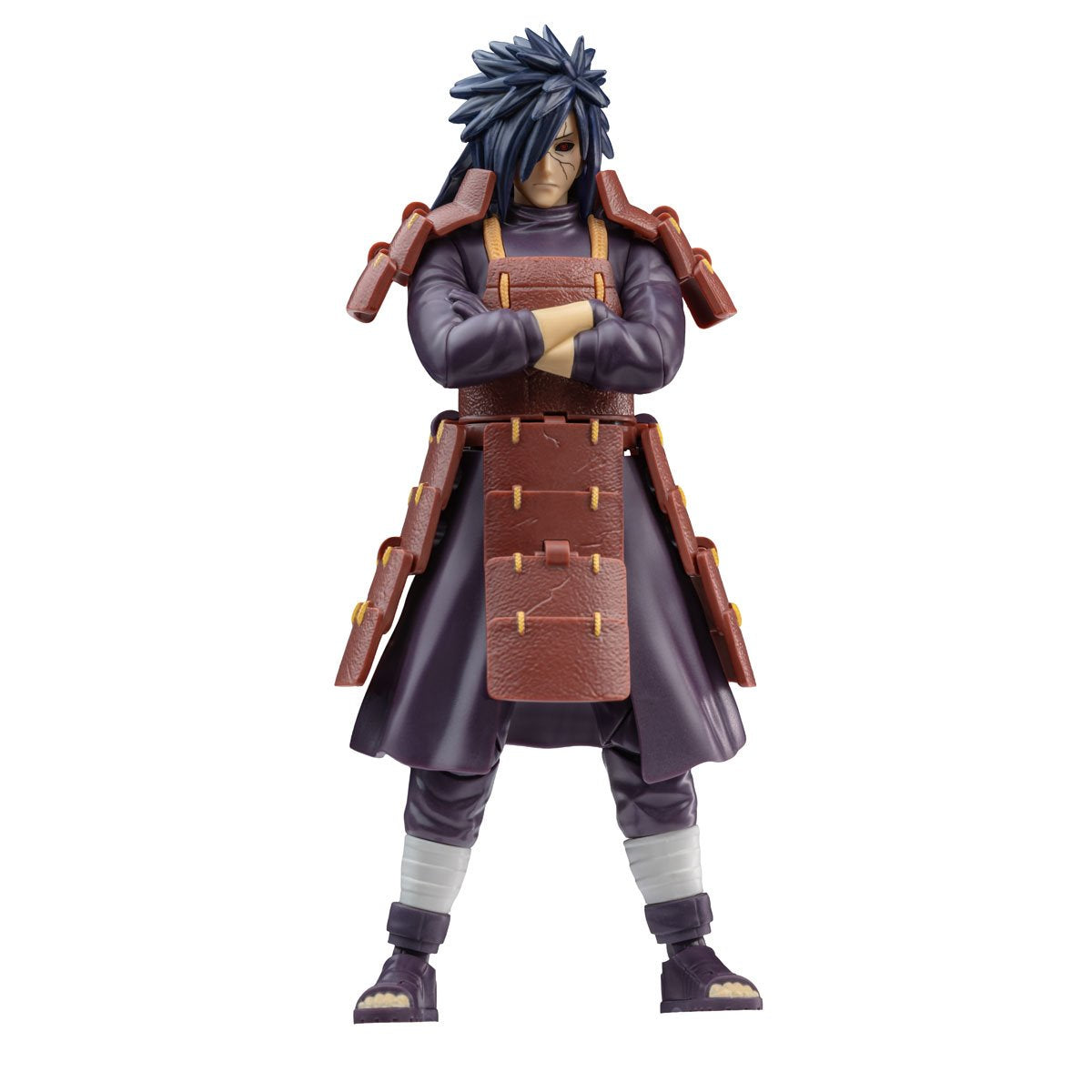 Nartuto Shippuden Madara Uchiha Reanimation Jutsu Champion Class CC05 Model Kit - Image 4