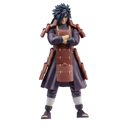 Nartuto Shippuden Madara Uchiha Reanimation Jutsu Champion Class CC05 Model Kit - Image 4