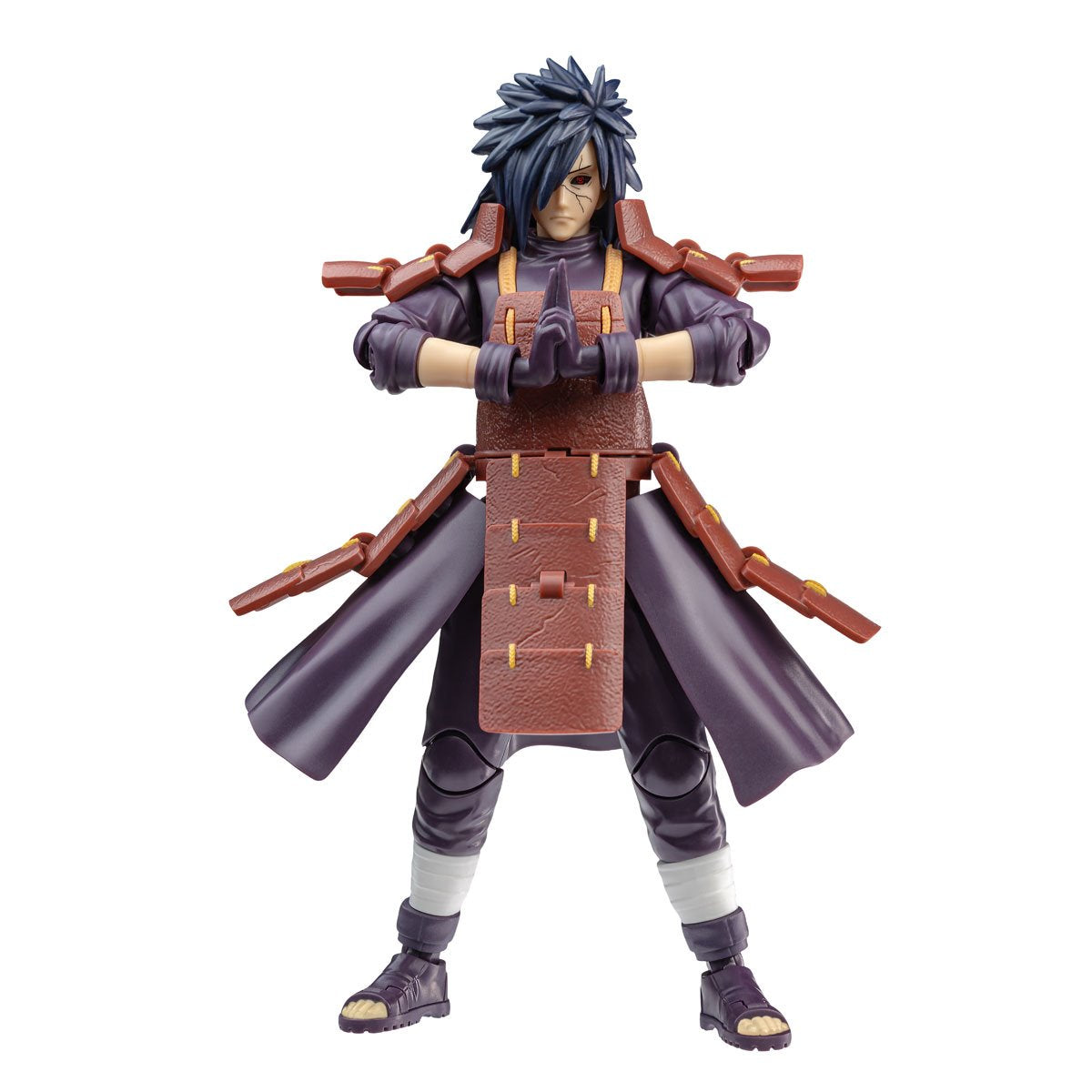Nartuto Shippuden Madara Uchiha Reanimation Jutsu Champion Class CC05 Model Kit - Image 5