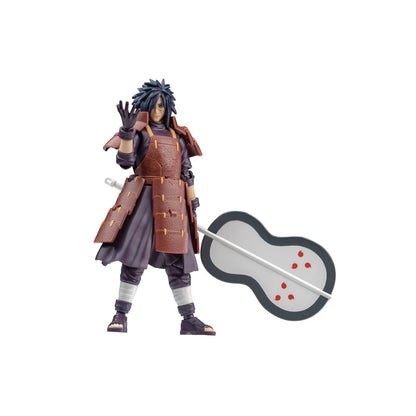 Nartuto Shippuden Madara Uchiha Reanimation Jutsu Champion Class CC05 Model Kit - Image 6