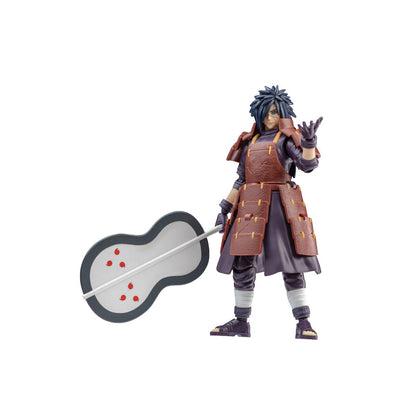 Nartuto Shippuden Madara Uchiha Reanimation Jutsu Champion Class CC05 Model Kit - Image 7