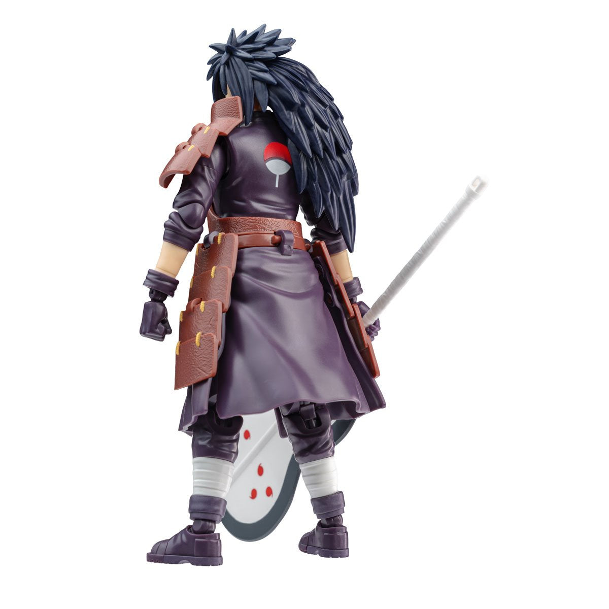 Nartuto Shippuden Madara Uchiha Reanimation Jutsu Champion Class CC05 Model Kit - Image 9