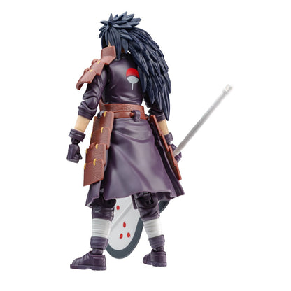 Nartuto Shippuden Madara Uchiha Reanimation Jutsu Champion Class CC05 Model Kit - Image 9