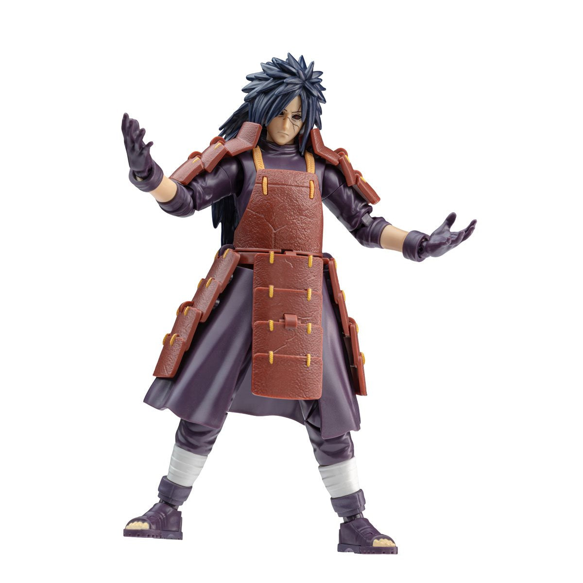 Nartuto Shippuden Madara Uchiha Reanimation Jutsu Champion Class CC05 Model Kit - Image 10