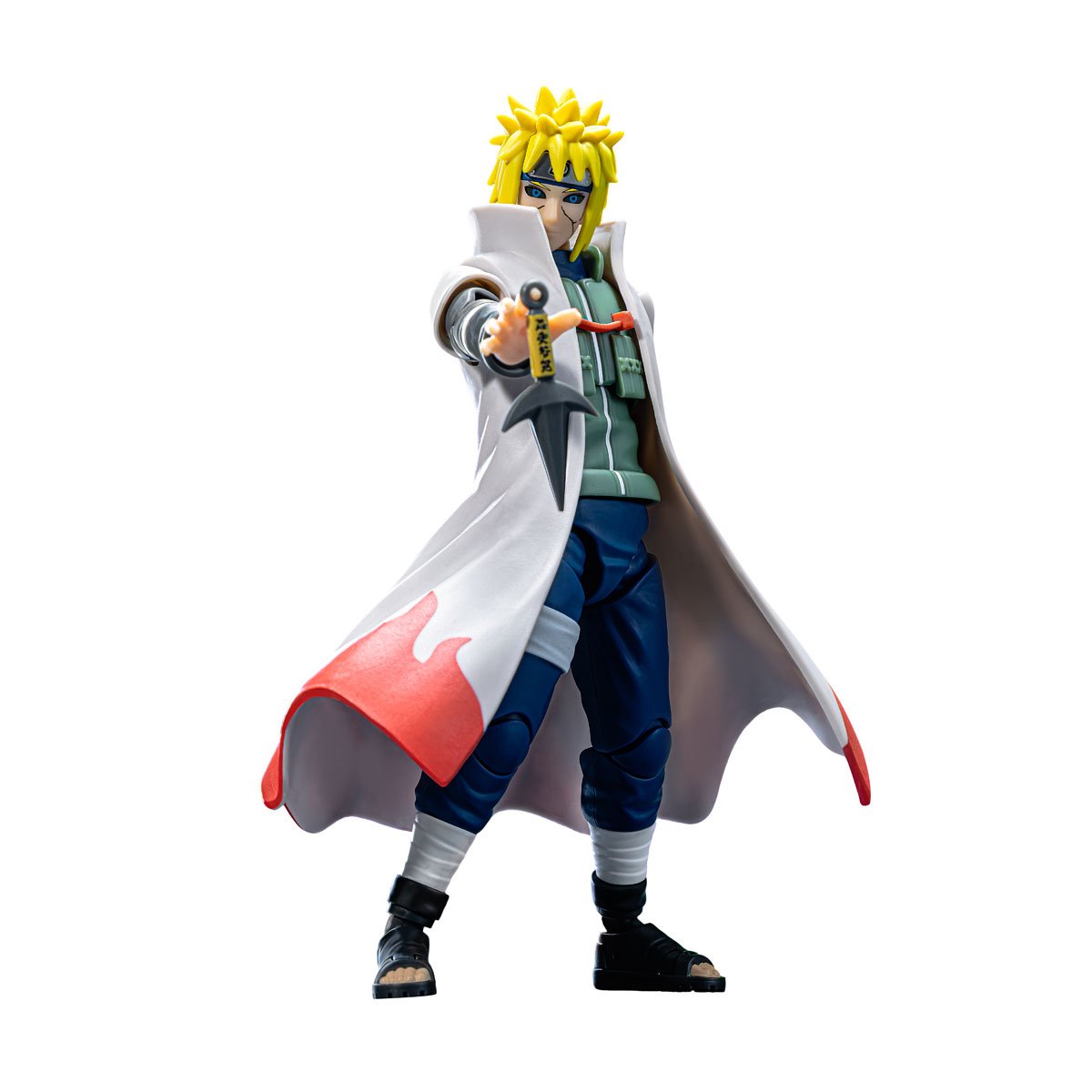 Nartuto Shippuden Minato Namikaze Champion Class CC03 Model Kit - Image 2