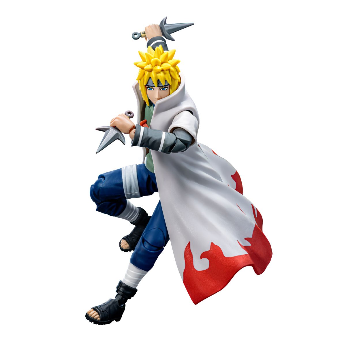 Nartuto Shippuden Minato Namikaze Champion Class CC03 Model Kit - Image 3