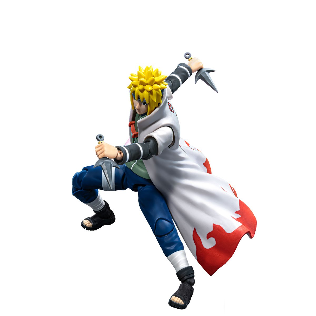 Nartuto Shippuden Minato Namikaze Champion Class CC03 Model Kit - Image 4