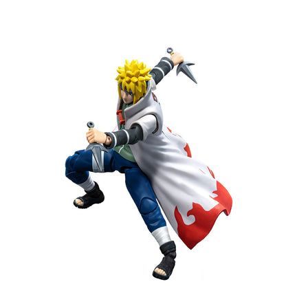 Nartuto Shippuden Minato Namikaze Champion Class CC03 Model Kit - Image 4