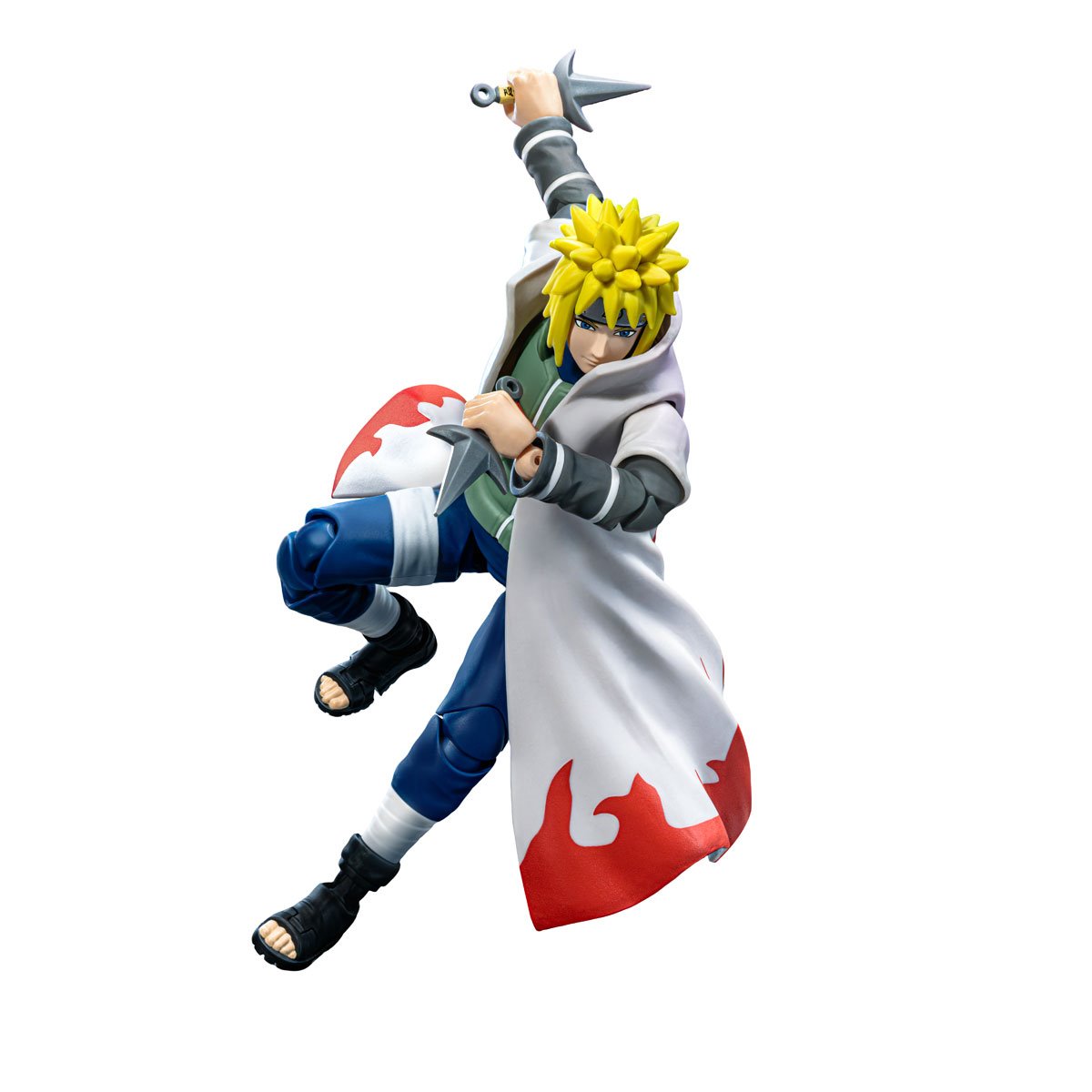 Nartuto Shippuden Minato Namikaze Champion Class CC03 Model Kit - Image 5